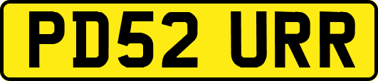 PD52URR