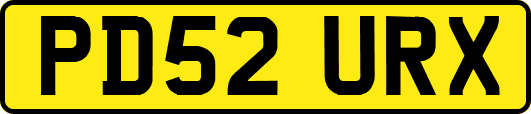 PD52URX