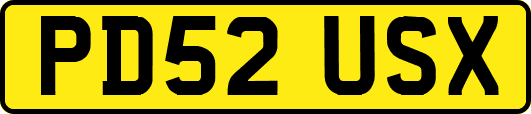 PD52USX