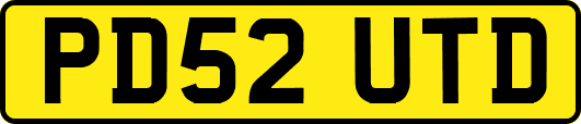 PD52UTD