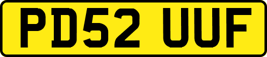PD52UUF