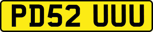 PD52UUU