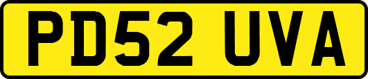 PD52UVA