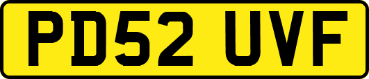 PD52UVF