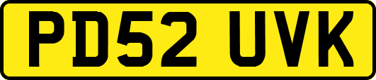 PD52UVK