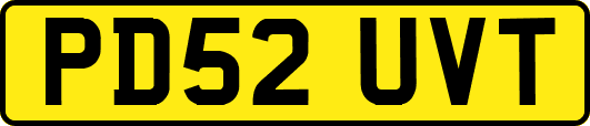 PD52UVT