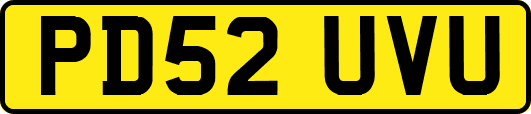 PD52UVU