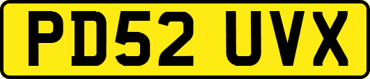 PD52UVX