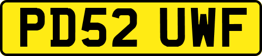 PD52UWF
