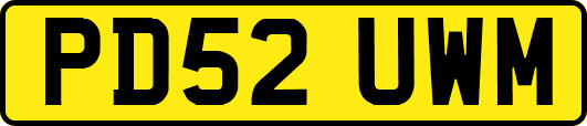 PD52UWM