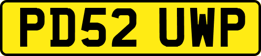 PD52UWP