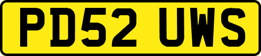 PD52UWS
