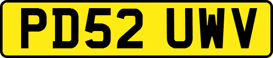 PD52UWV