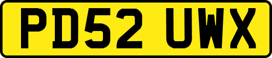 PD52UWX