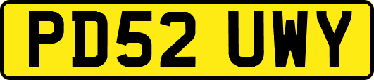 PD52UWY