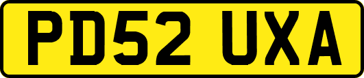 PD52UXA