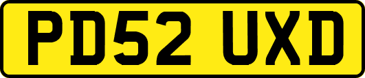 PD52UXD