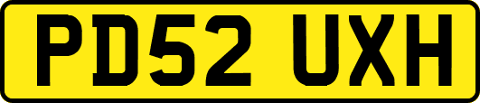 PD52UXH