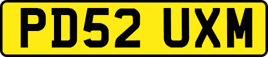 PD52UXM