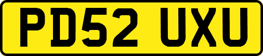 PD52UXU