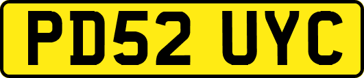 PD52UYC