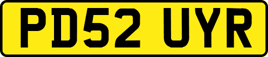 PD52UYR