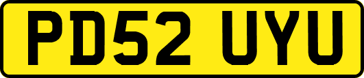PD52UYU