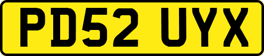 PD52UYX