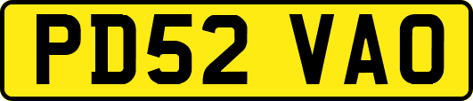 PD52VAO