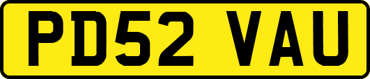 PD52VAU