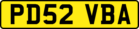PD52VBA