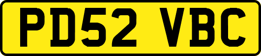PD52VBC