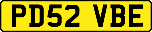 PD52VBE