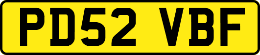 PD52VBF