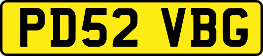 PD52VBG