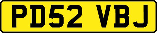 PD52VBJ
