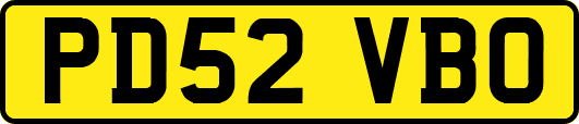PD52VBO