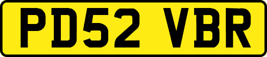 PD52VBR