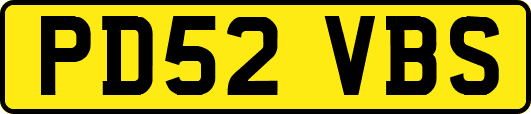 PD52VBS