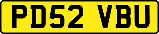 PD52VBU