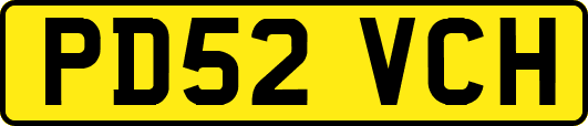 PD52VCH