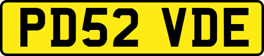 PD52VDE