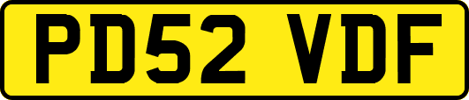 PD52VDF