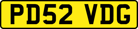PD52VDG