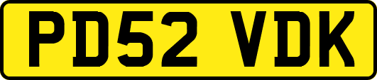 PD52VDK