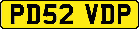 PD52VDP