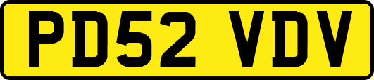 PD52VDV