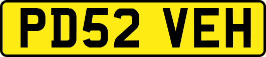 PD52VEH