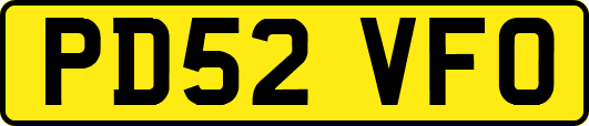 PD52VFO