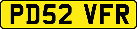 PD52VFR